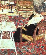 Edouard Vuillard, Madame Arthur Fontaine
